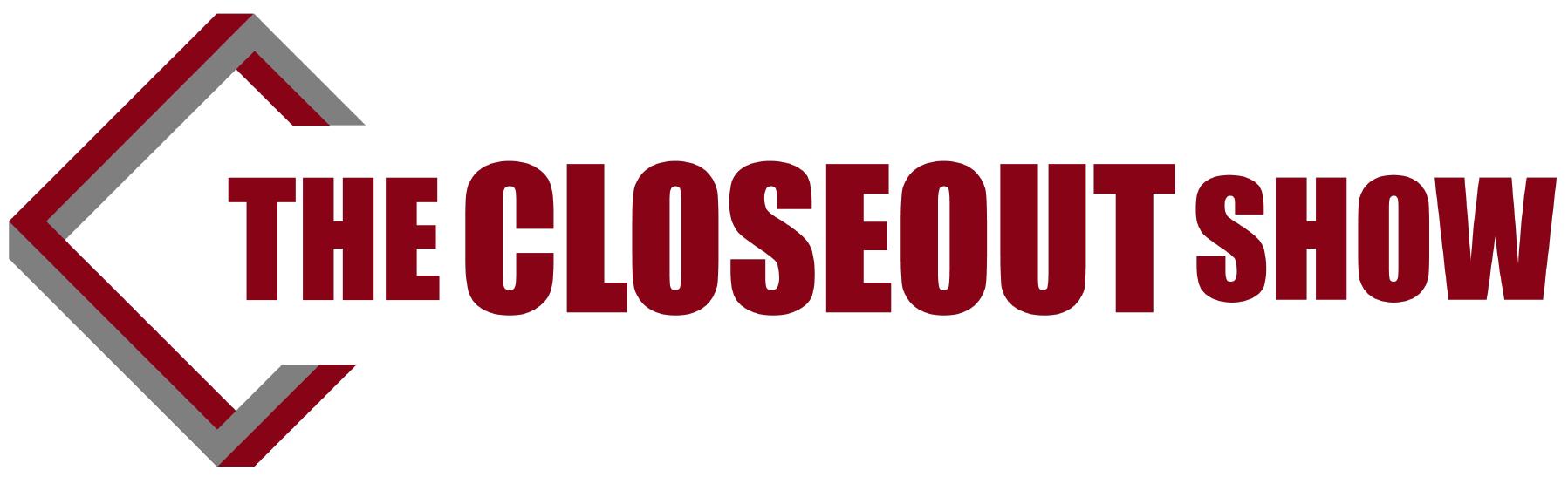 The Closeout Show Logo