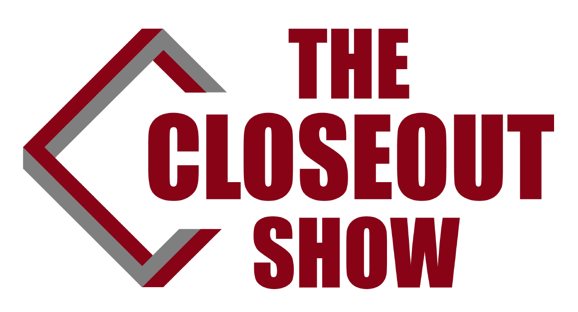 The Closeout Show Logo