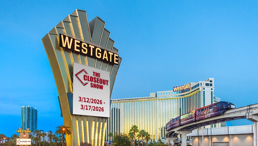 The Closeout Show at the Westgate Hotel