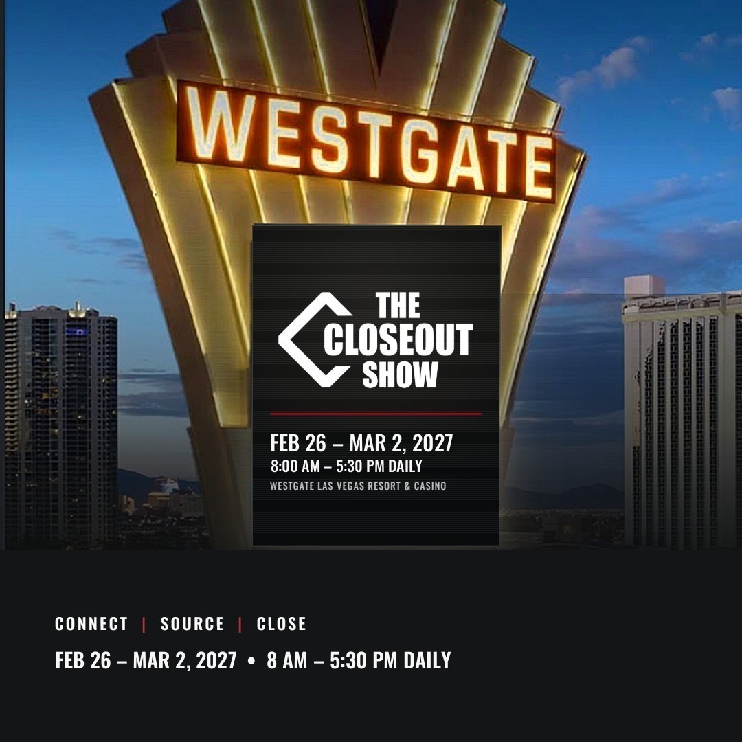 The Closeout Show at the Westgate Hotel