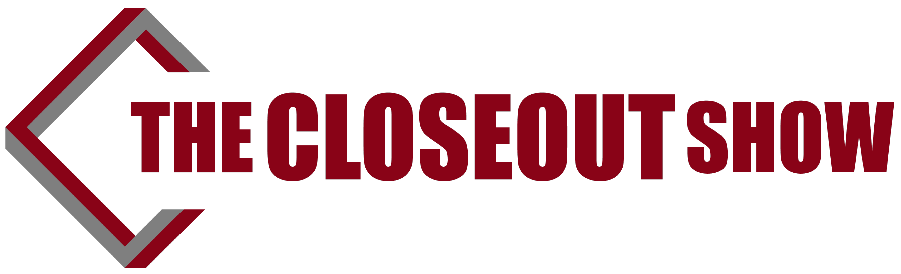 The Closeout Show logo